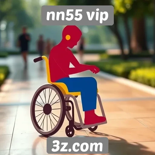 Acessibilidade e usabilidade do nn55 vip