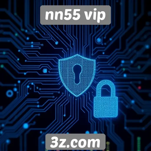 Segurança e privacidade dos dados no nn55 vip