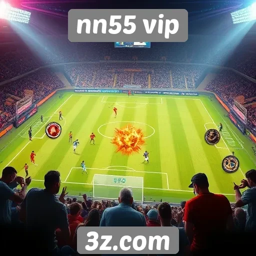 Popularidade crescente de nn55 vip entre jogadores