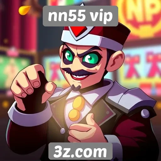 Principais recursos do site de jogos nn55 vip