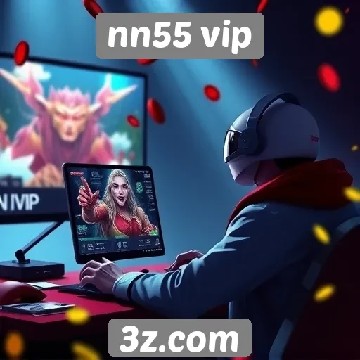 nn55 vip analisa tendências em jogos online