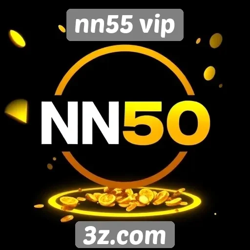 Visão geral do site nn55 vip para jogos online
