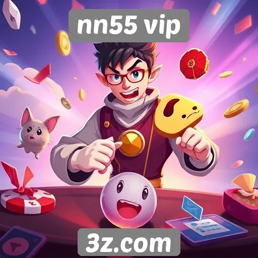 Comparação de jogos populares disponíveis no nn55 vip