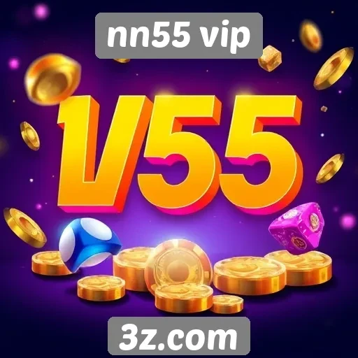 Promoções e bônus oferecidos pelo nn55 vip
