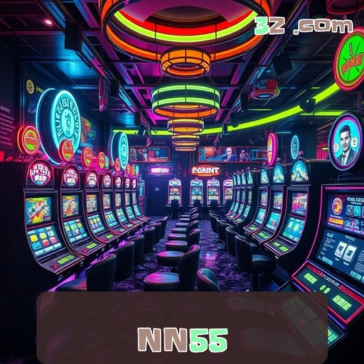 nn55 vip Caça-Níqueis