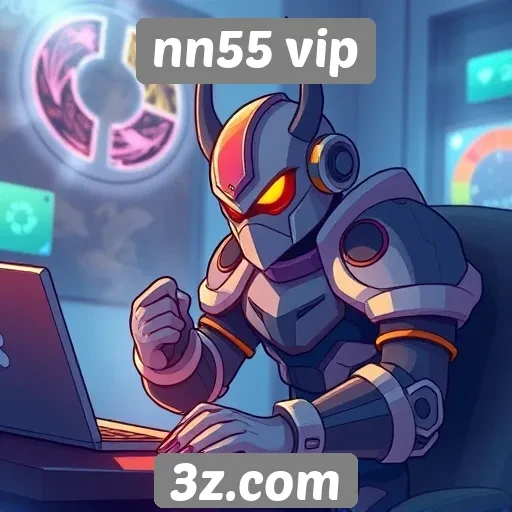 Experiência do usuário no nn55 vip em jogos online