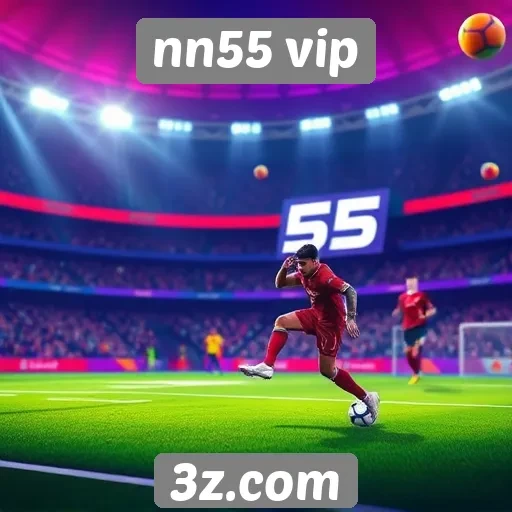 Avaliação da experiência do usuário no nn55 vip