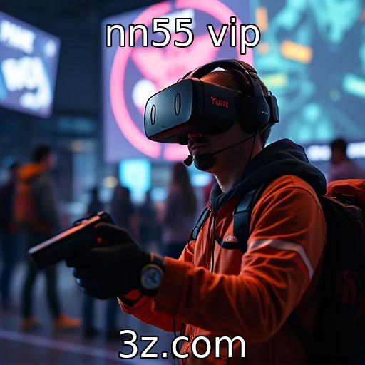 O impacto da realidade virtual na imersão dos jogadores